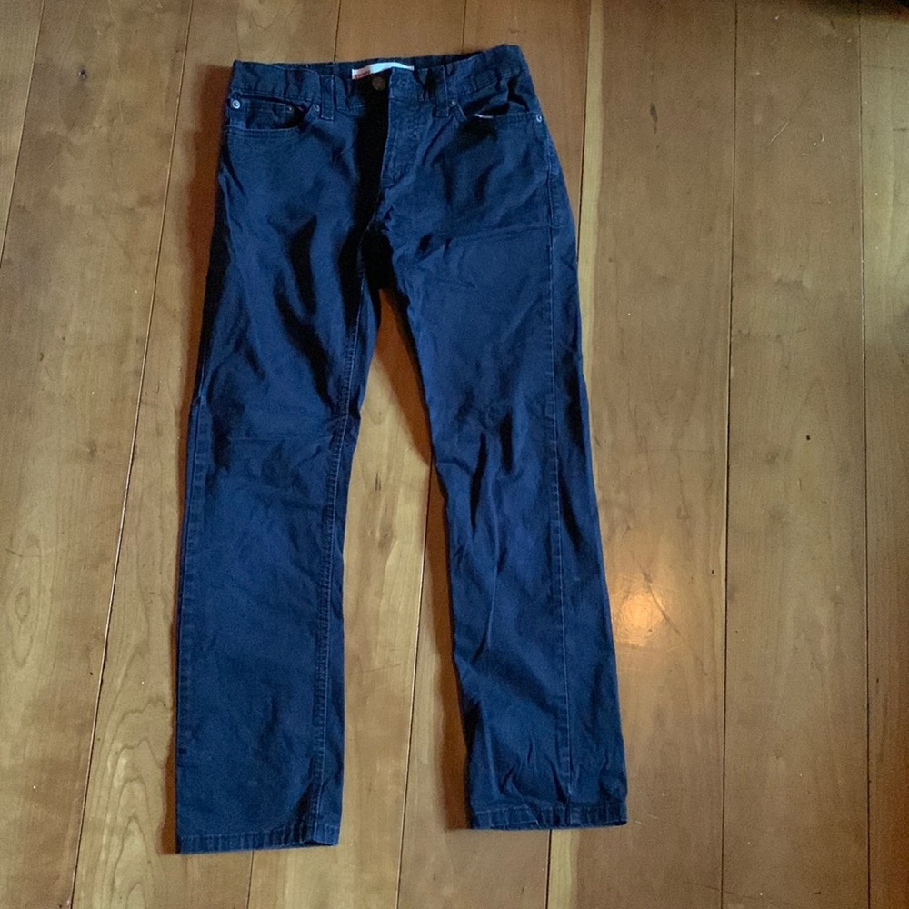 Black Jeans